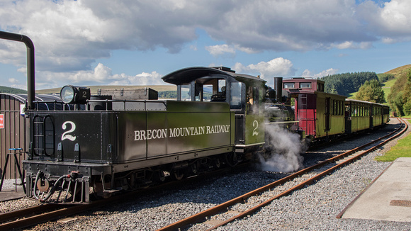 Brecon Beacons Railway