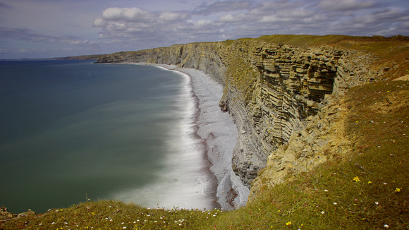 View from Nash Point